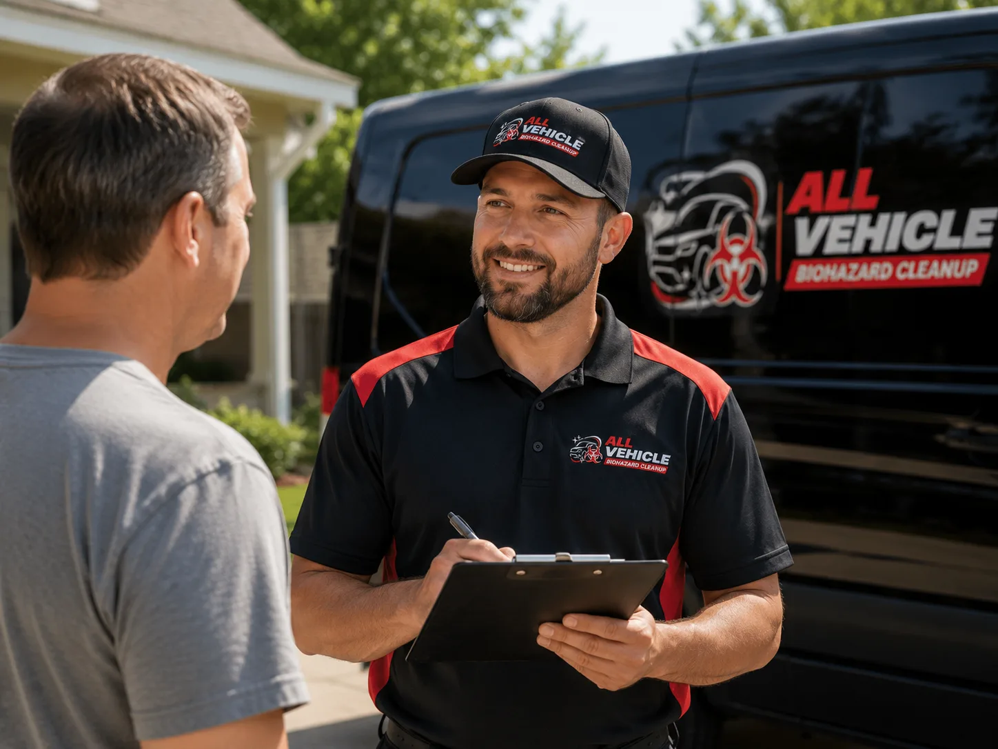 Vehicle Biohazard Cleanup Dinosaur, CO FAQs